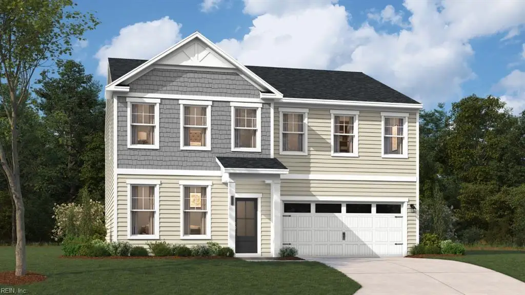 1314 Wharf Hill Drive, Smithfield, VA 23430 - #1