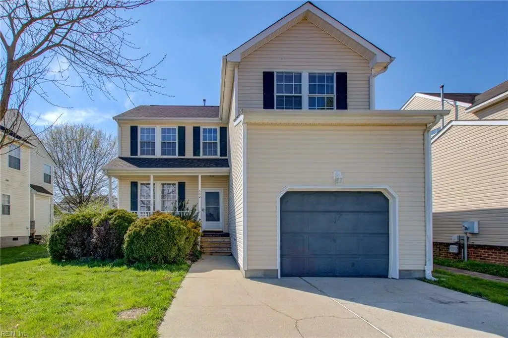 504 Tuskegee Avenue, Chesapeake, VA 23320 - #1