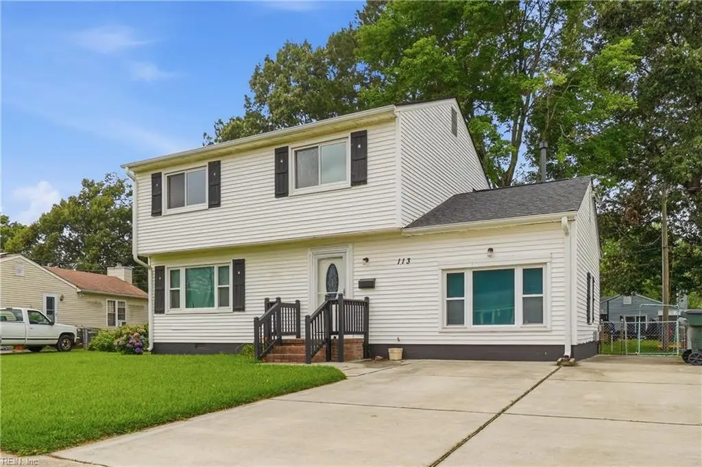 113 Alaric Drive, Hampton, VA 23664 - #1