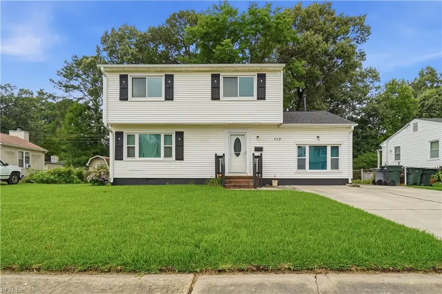 113 Alaric Drive, Hampton, VA 23664 - #2