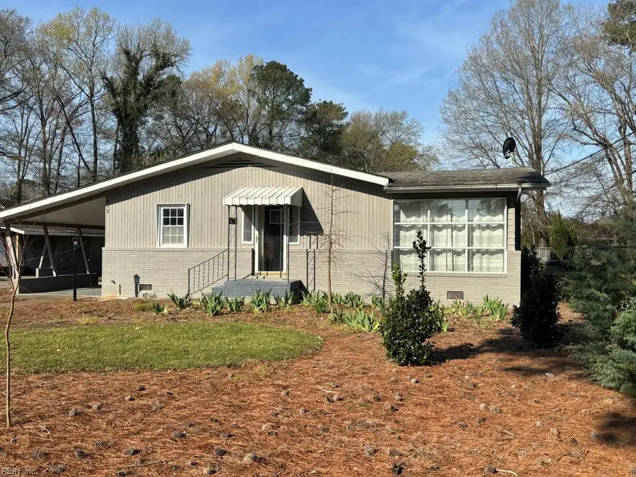 912 Oklahoma Drive, Chesapeake, VA 23323 - #2