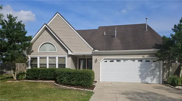 936 Honeycutt Way Way, Virginia Beach, VA 23464