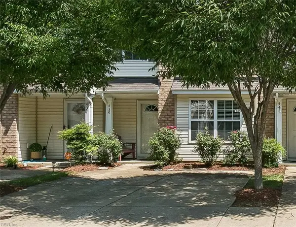 439 Revolution Lane, Newport News, VA 23608