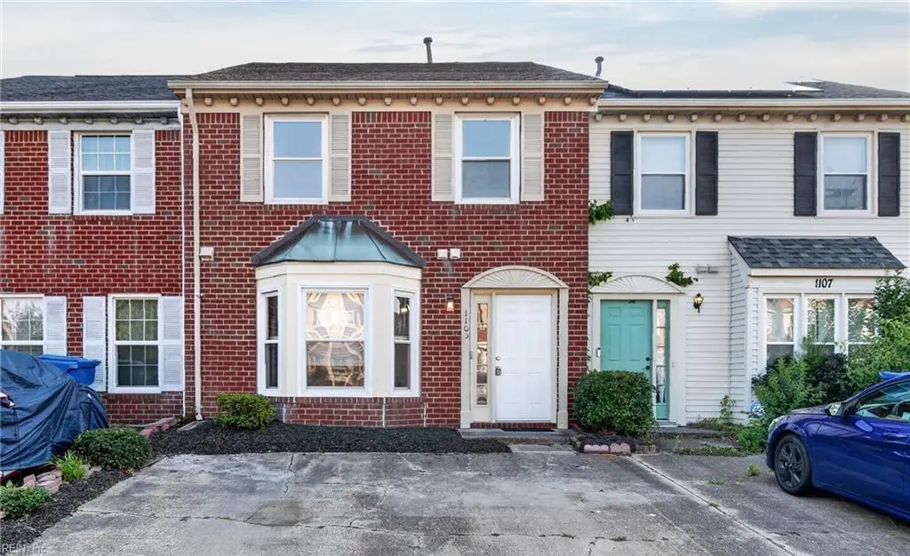 1105 Gleaning Close, Virginia Beach, VA 23455 - #1
