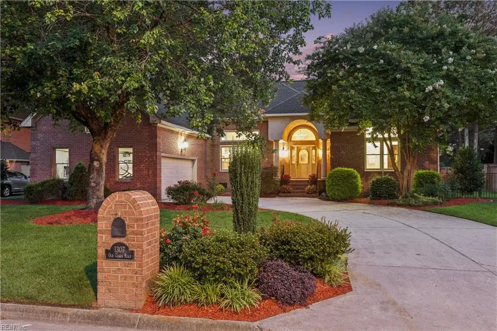 1307 Old Coach Road, Chesapeake, VA 23322 - #1