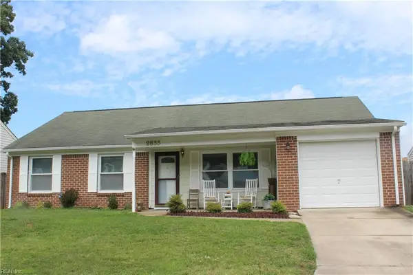 2833 Bamberg Place, Virginia Beach, VA 23453