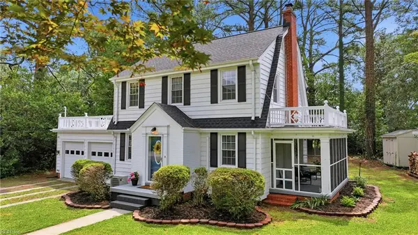 4101 Pendleton Road, Portsmouth, VA 23703