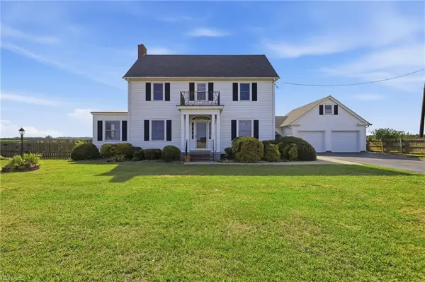 781 Griffin Swamp Road, Elizabeth City, NC 27909