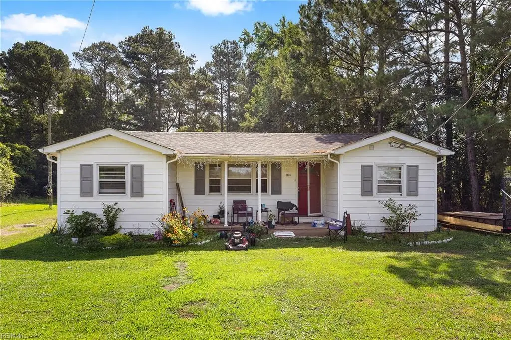 1934 Carolina Road, Suffolk, VA 23434 - #1