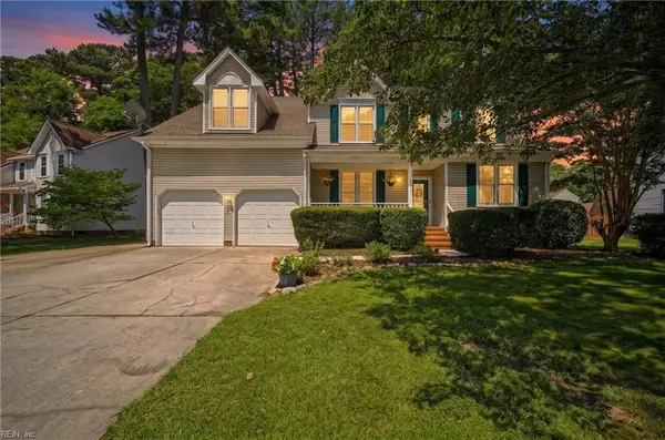 3614 Elkton Drive, Chesapeake, VA 23321