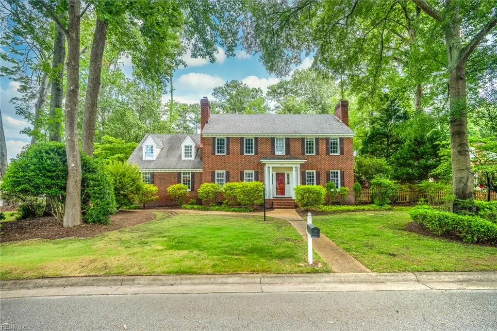 413 Wickwood Drive, Chesapeake, VA 23322 - #1