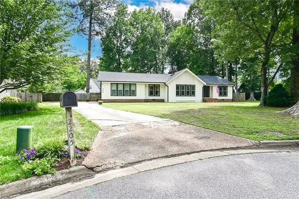 2205 Windy Pines Bend, Virginia Beach, VA 23456