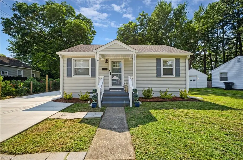 110 Maupin Avenue, Portsmouth, VA 23702 - #1
