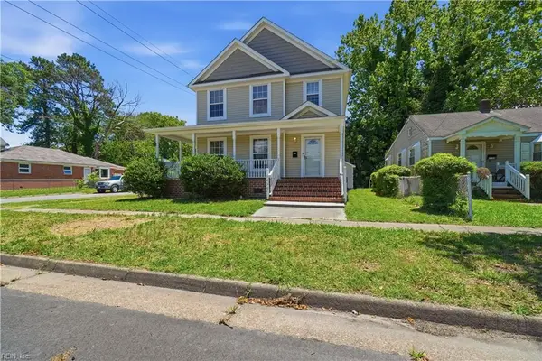 2236 Maltby Avenue, Norfolk, VA 23504