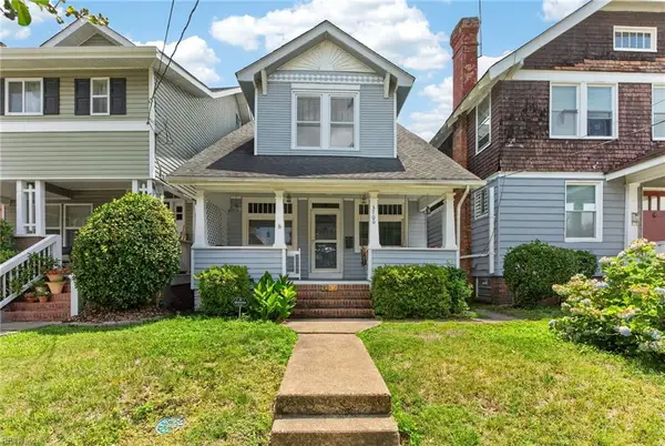 3706 Colonial Avenue, Norfolk, VA 23508