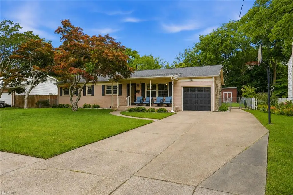 5390 Susquehanna Drive, Virginia Beach, VA 23462 - #1