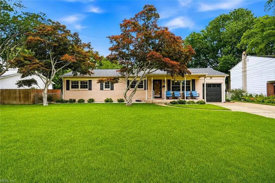 5390 Susquehanna Drive, Virginia Beach, VA 23462 - #3