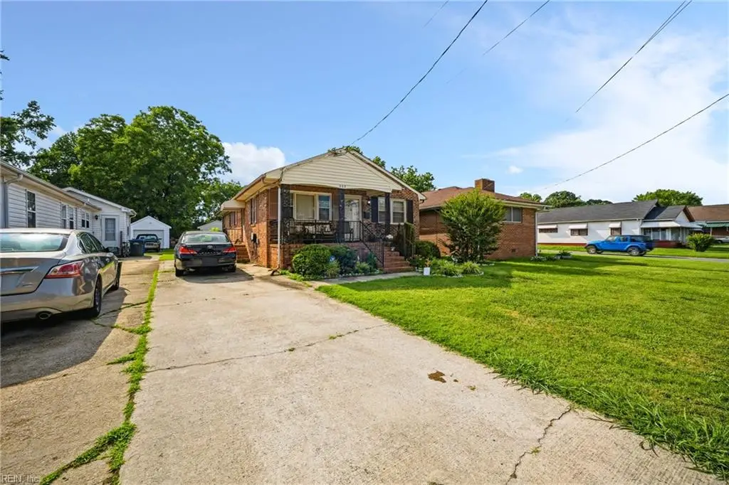 203 Maple Street, Suffolk, VA 23434 - #1