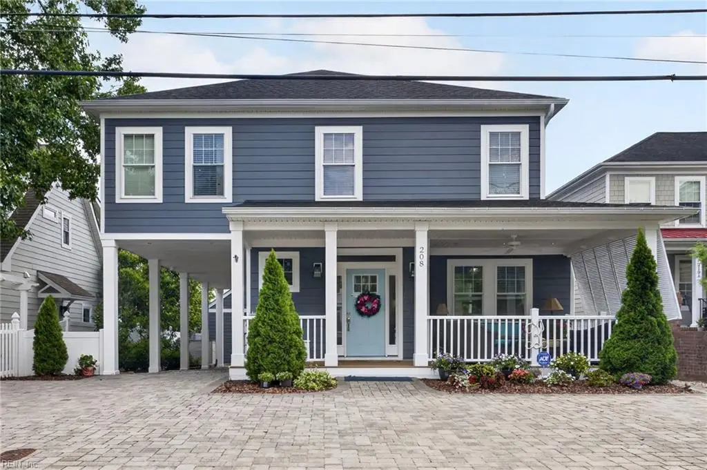 208 52nd Street, Virginia Beach, VA 23451 - #1