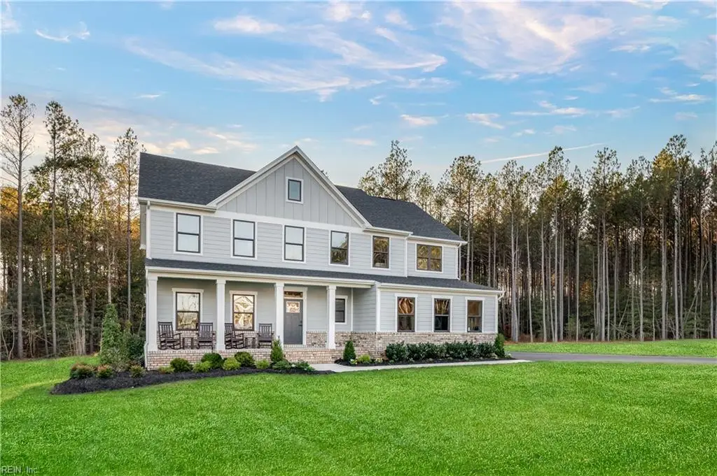 1105 Parkers Ridge, Williamsburg, VA 23188 - #1