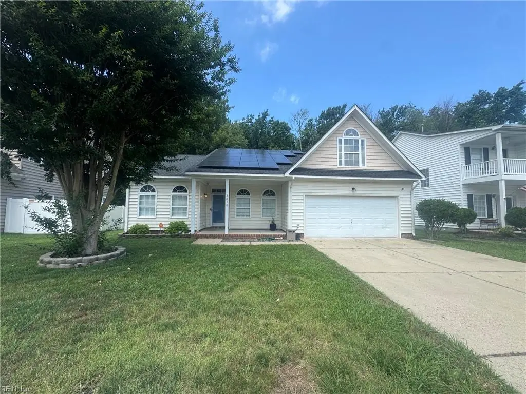3018 Kempton Park Road, Suffolk, VA 23435 - #1