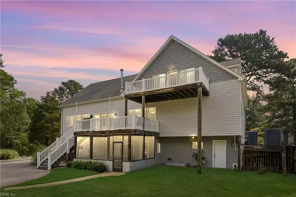 212 Crockett Road, Seaford, VA 23696