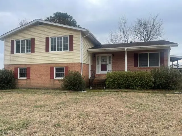 18322 Deloatche Avenue, Boykins, VA 23827 - #1
