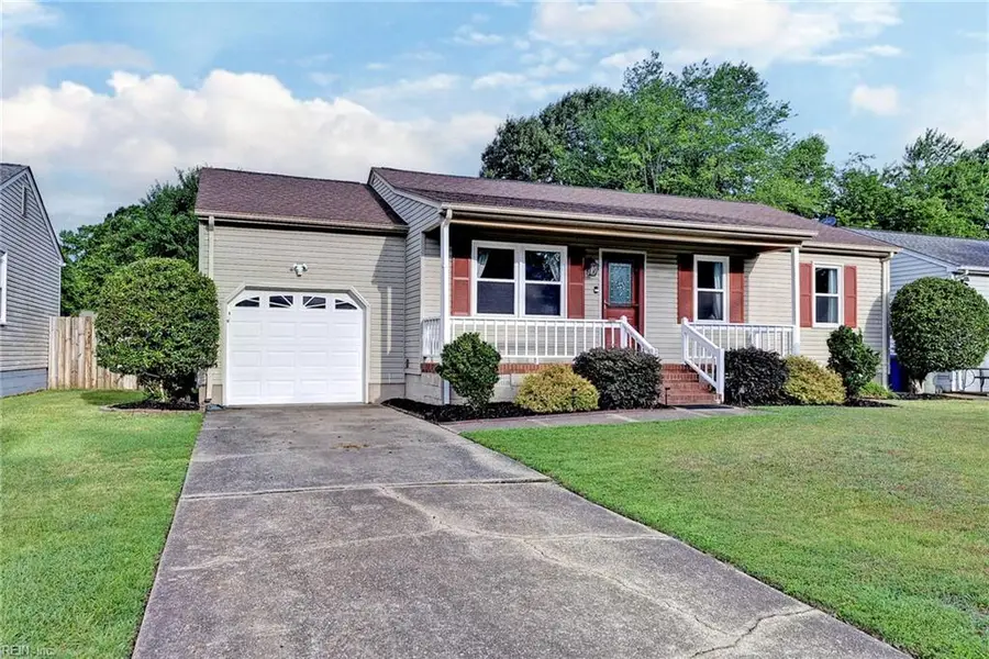 223 Louise Drive, Newport News, VA 23601 - #3