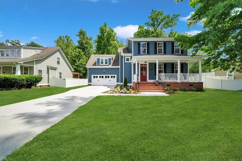 2008 Burson Drive, Chesapeake, VA 23323 - #1