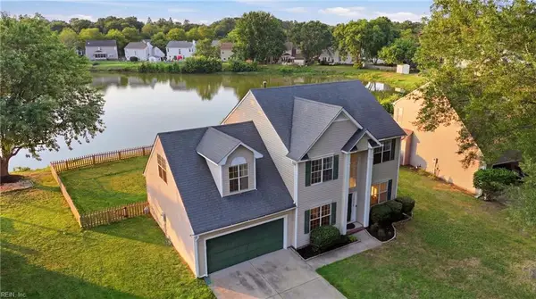 6745 Burbage Lake Circle, Suffolk, VA 23435