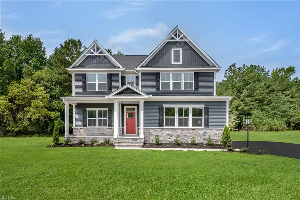 1117 Parkers Ridge, Williamsburg, VA 23188 - #1