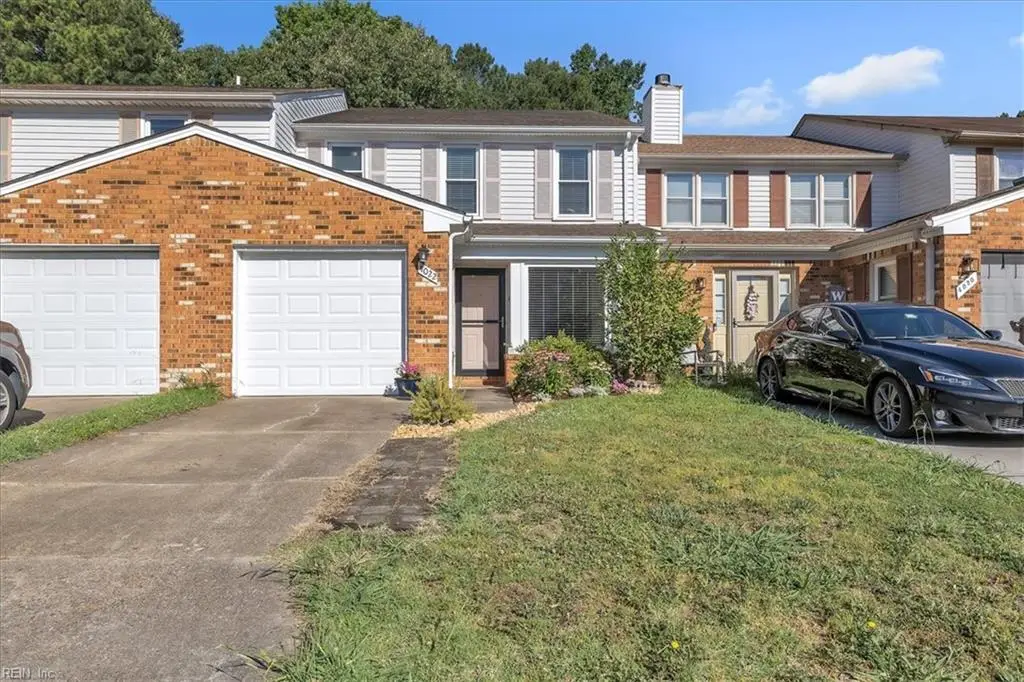 4022 Roebling Lane, Virginia Beach, VA 23452 - #1