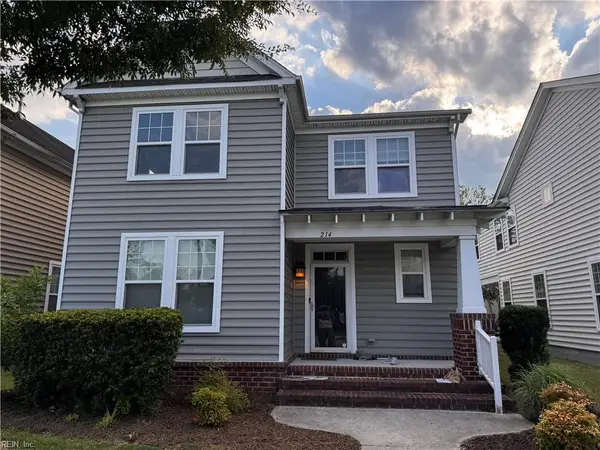 214 Harmony Drive, Portsmouth, VA 23701