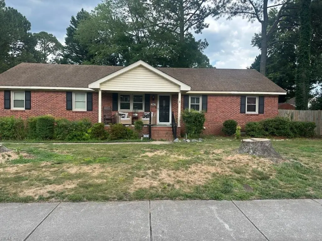 740 Avalon Avenue, Virginia Beach, VA 23464 - #1