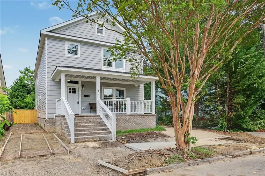 67 Elm Avenue, Portsmouth, VA 23704 - #1