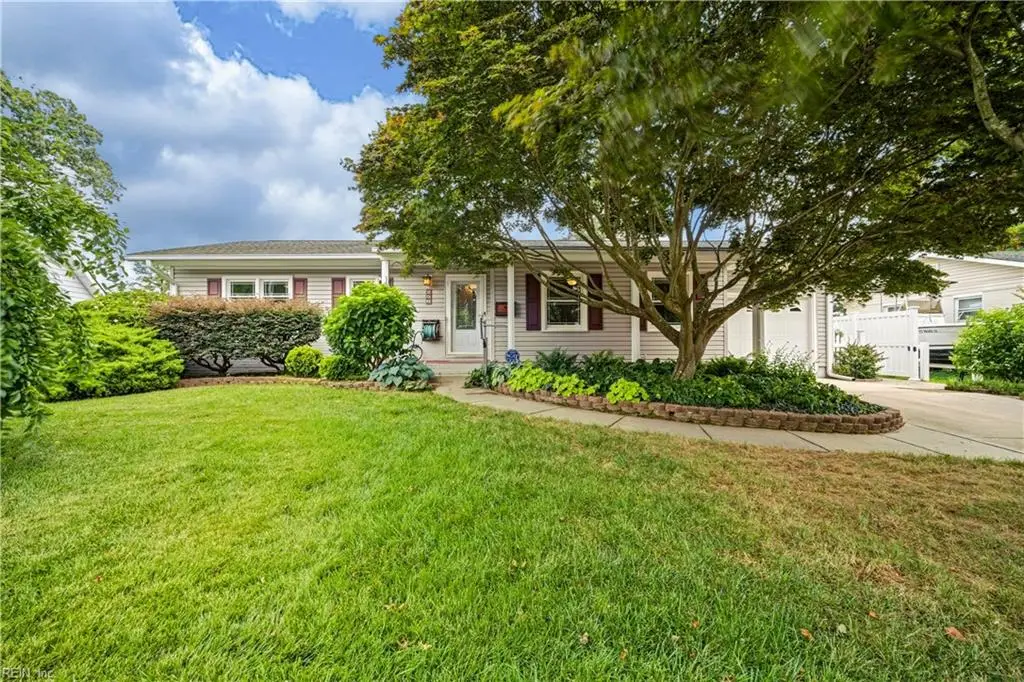 256 Hill Prince Road, Virginia Beach, VA 23462 - #1