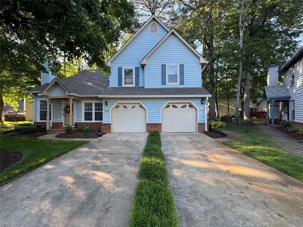 813 Shenandoah River Road, Chesapeake, VA 23320 - #1