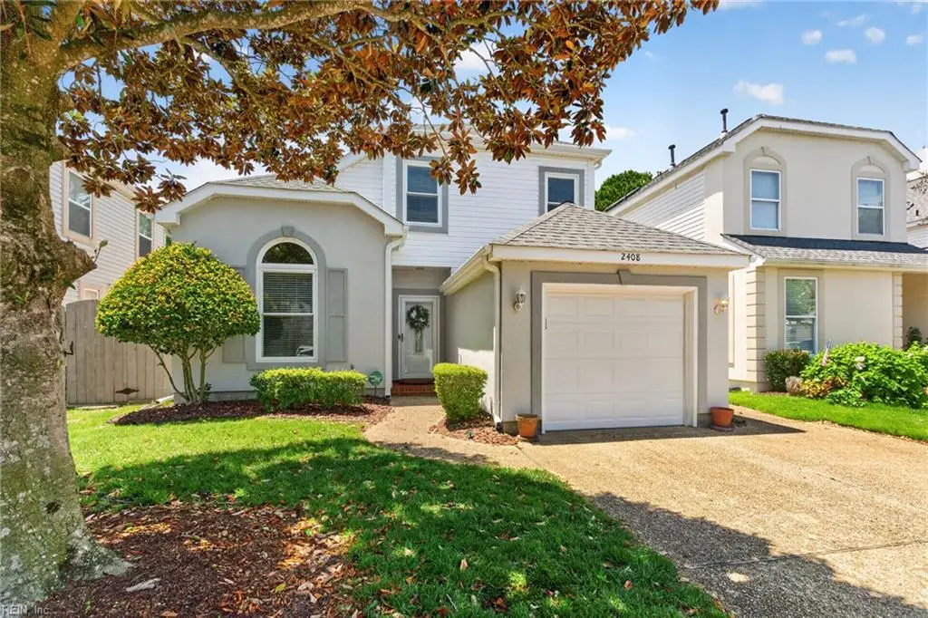 2408 Cape Arbor Drive, Virginia Beach, VA 23451 - #1
