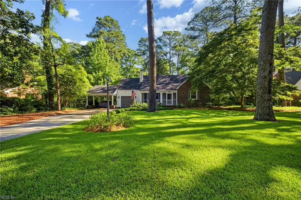 4608 Winston Road, Portsmouth, VA 23703 - #1