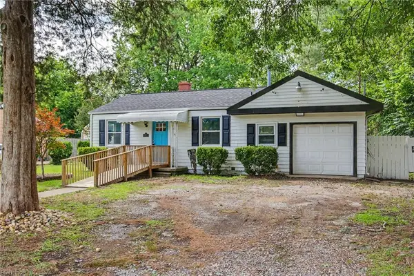 117 Beaton Drive, Portsmouth, VA 23701
