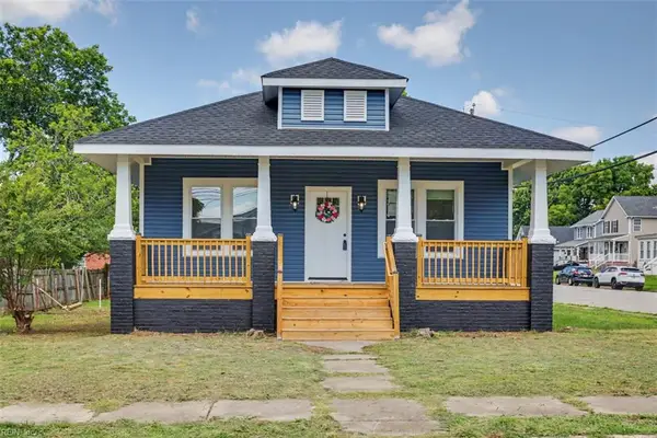 215 Blair Avenue, Newport News, VA 23607