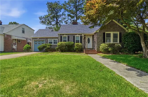 203 Burleigh Avenue, Norfolk, VA 23505