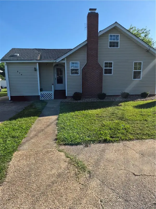 379 Schley Avenue, Hampton, VA 23661