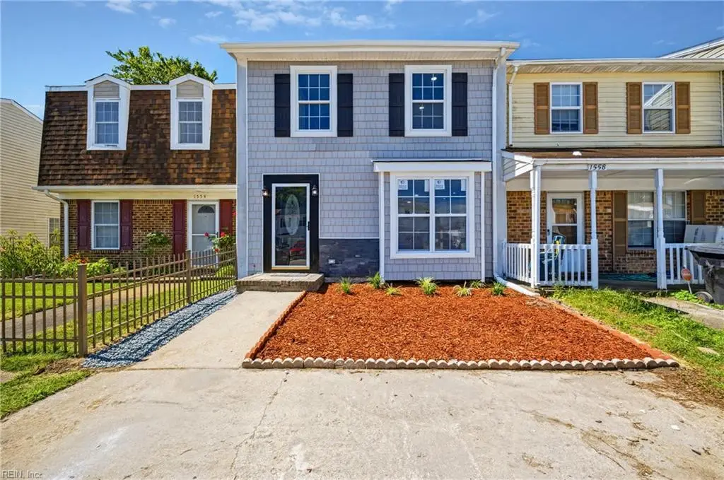 1556 Fairfax Drive, Virginia Beach, VA 23453 - #1