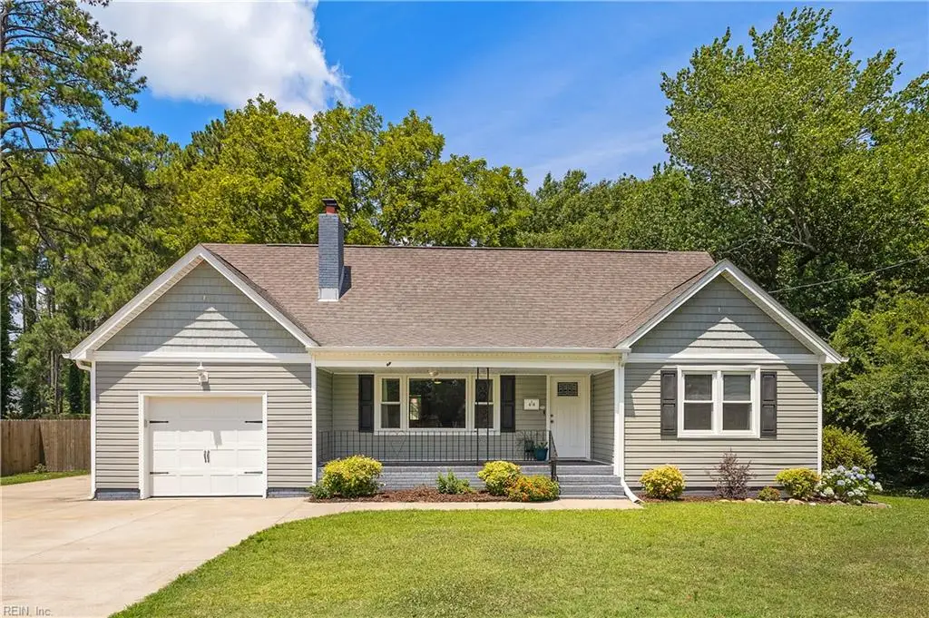616 Elmhurst Lane, Portsmouth, VA 23701 - #1