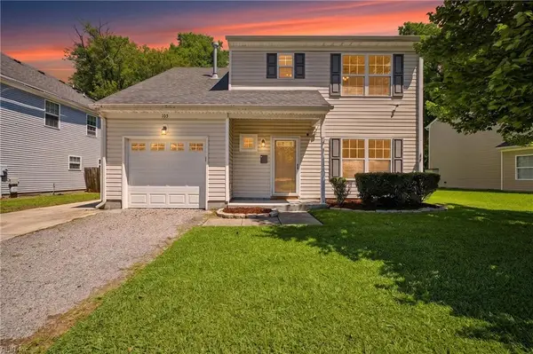 105 Navajo Trail, Portsmouth, VA 23701
