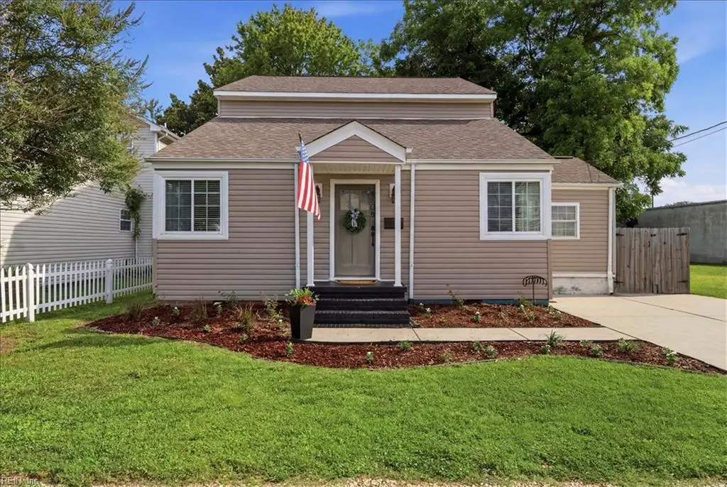4508 Guam Street, Virginia Beach, VA 23455 - #1