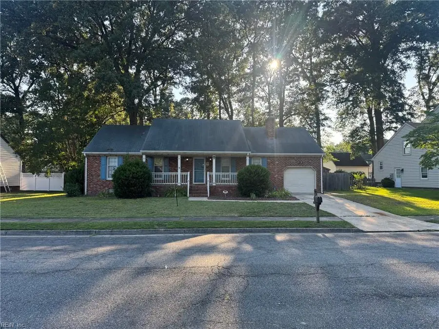 720 Baywood Trail, Chesapeake, VA 23323 - #2