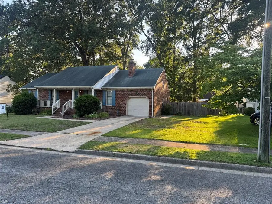 720 Baywood Trail, Chesapeake, VA 23323 - #3