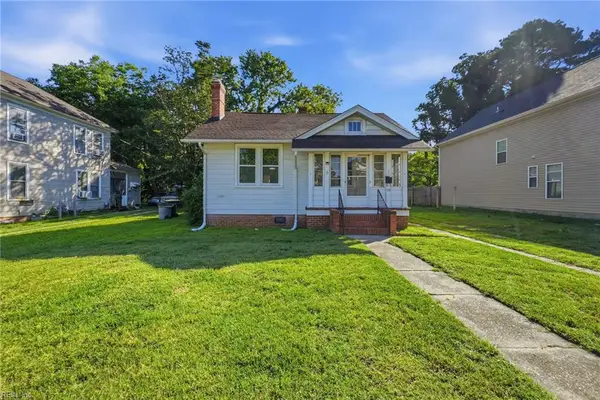 118 Cherry Avenue, Hampton, VA 23661